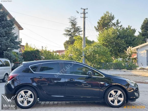 MUTLULAR'DAN DEĞİŞENSİZ ASTRA 1.3 CDTI COSMO AĞIR BAKIMLI