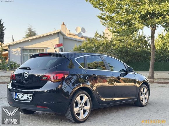 MUTLULAR'DAN DEĞİŞENSİZ ASTRA 1.3 CDTI COSMO AĞIR BAKIMLI