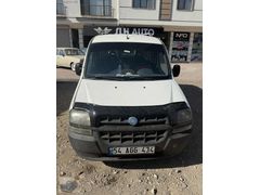 SLH AUTODAN OTOMOBİL RUHSATLI FİAT DOBLO YENİ MOTOR