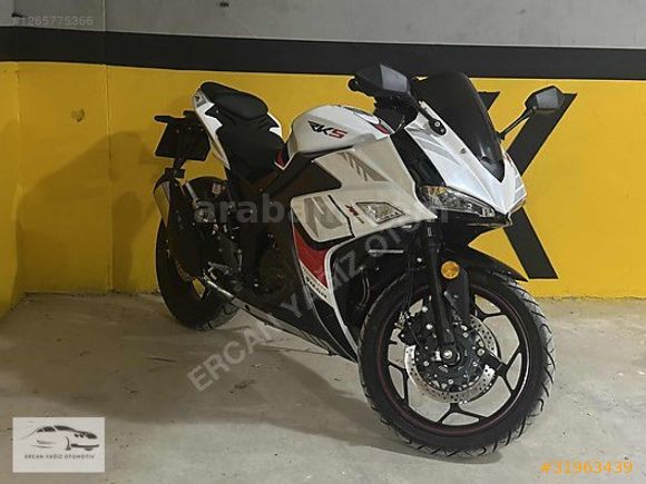 SIFIR AYARINDA/RKS M250/ 3.000 KM'DE ÇİZİKSİZ