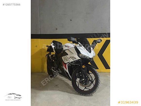 SIFIR AYARINDA/RKS M250/ 3.000 KM'DE ÇİZİKSİZ