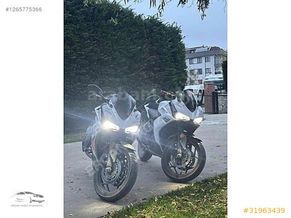 SIFIR AYARINDA/RKS M250/ 3.000 KM'DE ÇİZİKSİZ