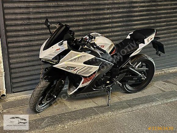 SIFIR AYARINDA/RKS M250/ 3.000 KM'DE ÇİZİKSİZ