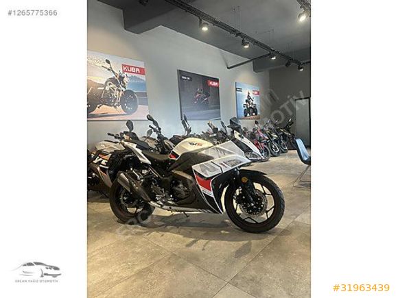 SIFIR AYARINDA/RKS M250/ 3.000 KM'DE ÇİZİKSİZ