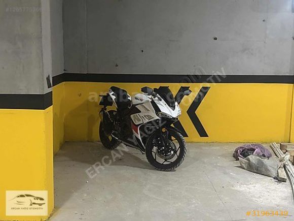 SIFIR AYARINDA/RKS M250/ 3.000 KM'DE ÇİZİKSİZ