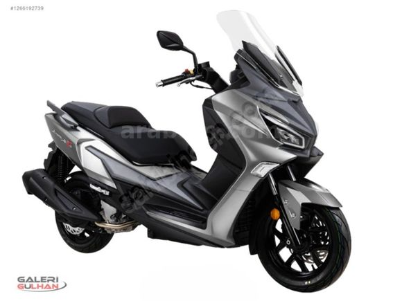 SYM JOYMAX Z + 250 - SATIŞ / SERVİS/ YEDEK PARÇA - GALERİ GÜLHAN