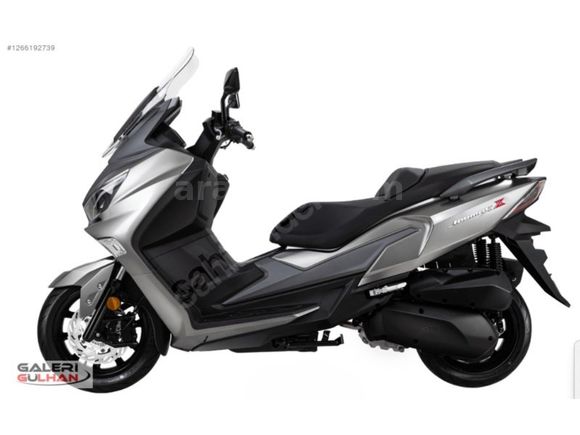 SYM JOYMAX Z + 250 - SATIŞ / SERVİS/ YEDEK PARÇA - GALERİ GÜLHAN