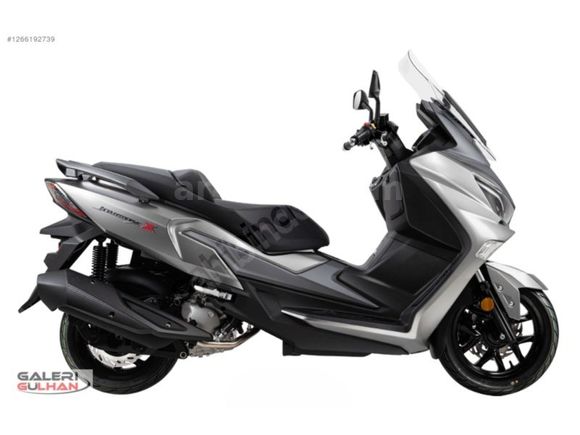 SYM JOYMAX Z + 250 - SATIŞ / SERVİS/ YEDEK PARÇA - GALERİ GÜLHAN