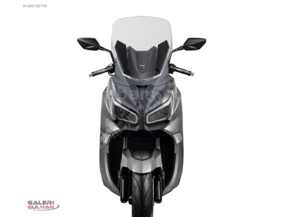 SYM JOYMAX Z + 250 - SATIŞ / SERVİS/ YEDEK PARÇA - GALERİ GÜLHAN