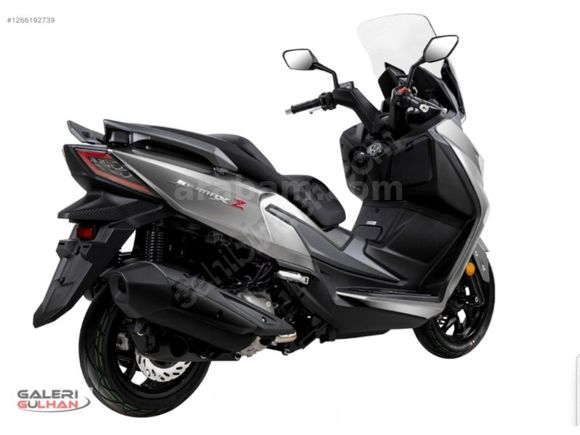 SYM JOYMAX Z + 250 - SATIŞ / SERVİS/ YEDEK PARÇA - GALERİ GÜLHAN