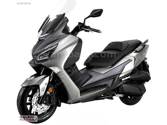 SYM JOYMAX Z + 250 - SATIŞ / SERVİS/ YEDEK PARÇA - GALERİ GÜLHAN