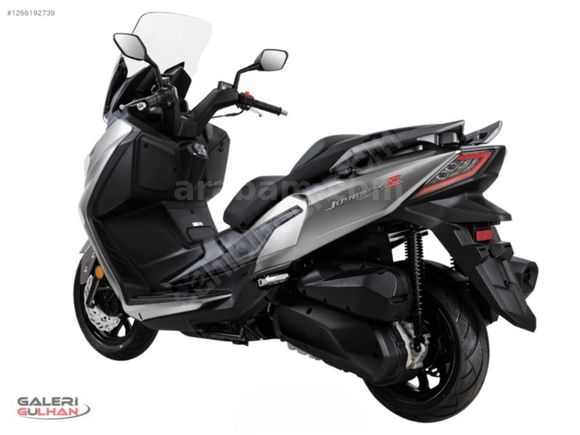 SYM JOYMAX Z + 250 - SATIŞ / SERVİS/ YEDEK PARÇA - GALERİ GÜLHAN