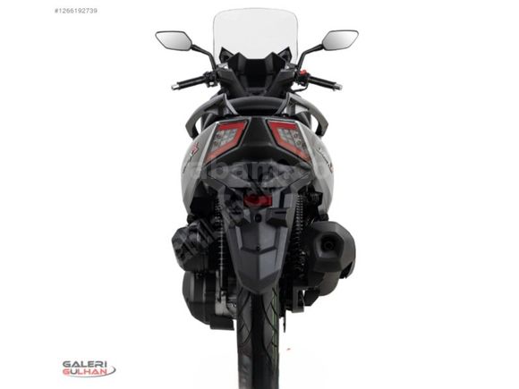 SYM JOYMAX Z + 250 - SATIŞ / SERVİS/ YEDEK PARÇA - GALERİ GÜLHAN