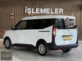 TOURNEO COURIER 100HP DELUXE HATASIZ BOYASIZ FUL 2025 MODEL