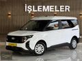 TOURNEO COURIER 100HP DELUXE HATASIZ BOYASIZ FUL 2025 MODEL