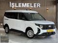 TOURNEO COURIER 100HP DELUXE HATASIZ BOYASIZ FUL 2025 MODEL