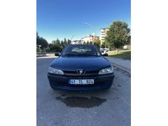 Sahibinden Peugeot 306 1.6 Griffe 1998 Model 