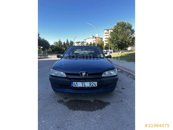 Sahibinden Peugeot 306 1.6 Griffe 1998 Model 