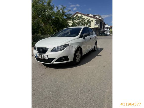Sahibinden Seat Ibiza 1.2 TDI Reference 2011 Model 
