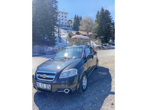 Sahibinden Chevrolet Aveo 1.4 SE 2007 Model