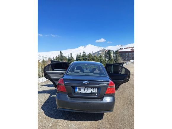 Sahibinden Chevrolet Aveo 1.4 SE 2007 Model
