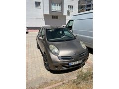 Sahibinden Nissan Micra 1.5 dCi Passion 2007 Model Malatya