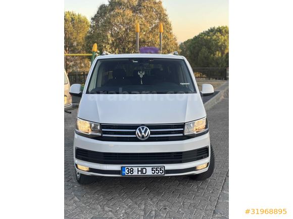 Sahibinden Volkswagen Caravelle 2.0 TDI SCR BMT Trendline 2017 Model 