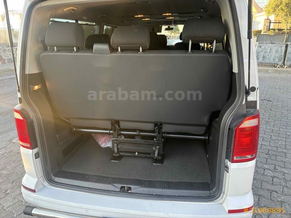 Sahibinden Volkswagen Caravelle 2.0 TDI SCR BMT Trendline 2017 Model 