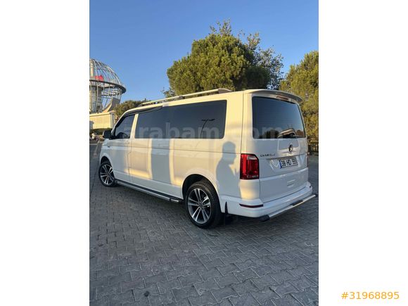Sahibinden Volkswagen Caravelle 2.0 TDI SCR BMT Trendline 2017 Model 