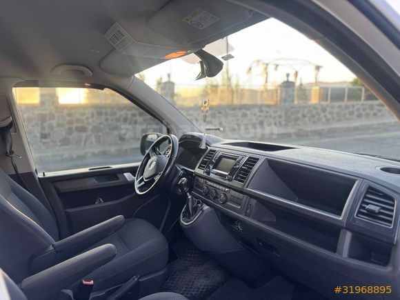Sahibinden Volkswagen Caravelle 2.0 TDI SCR BMT Trendline 2017 Model 