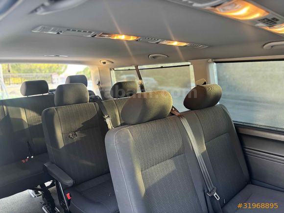 Sahibinden Volkswagen Caravelle 2.0 TDI SCR BMT Trendline 2017 Model 