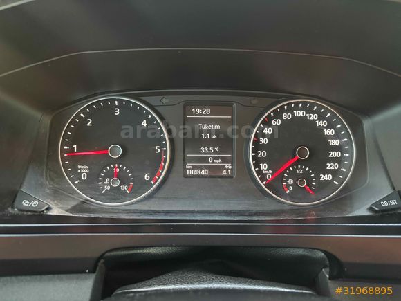 Sahibinden Volkswagen Caravelle 2.0 TDI SCR BMT Trendline 2017 Model 