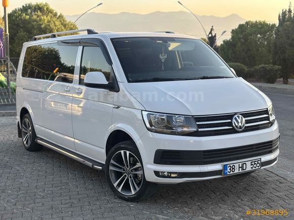 Sahibinden Volkswagen Caravelle 2.0 TDI SCR BMT Trendline 2017 Model 
