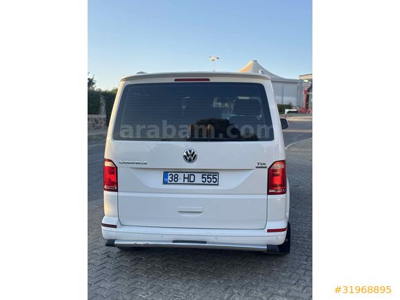 Sahibinden Volkswagen Caravelle 2.0 TDI SCR BMT Trendline 2017 Model 