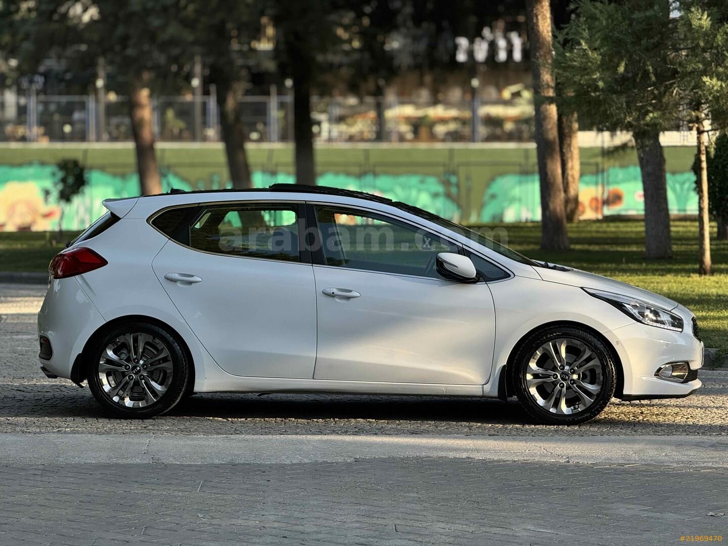 HATASIZ - BOYASIZ - TRAMERSiZ - CAM TAVAN - KEYLESS GO - OTOMATİK 5