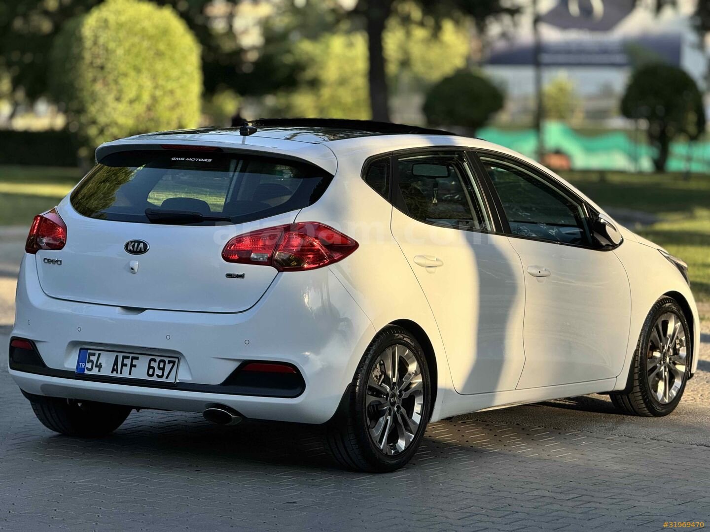 HATASIZ - BOYASIZ - TRAMERSiZ - CAM TAVAN - KEYLESS GO - OTOMATİK 4