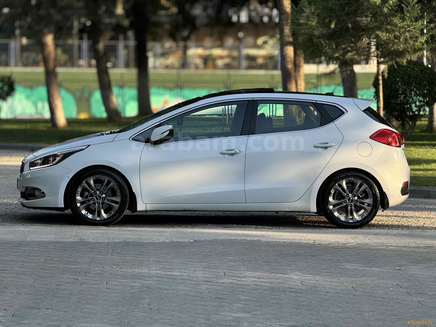 HATASIZ - BOYASIZ - TRAMERSiZ - CAM TAVAN - KEYLESS GO - OTOMATİK 6