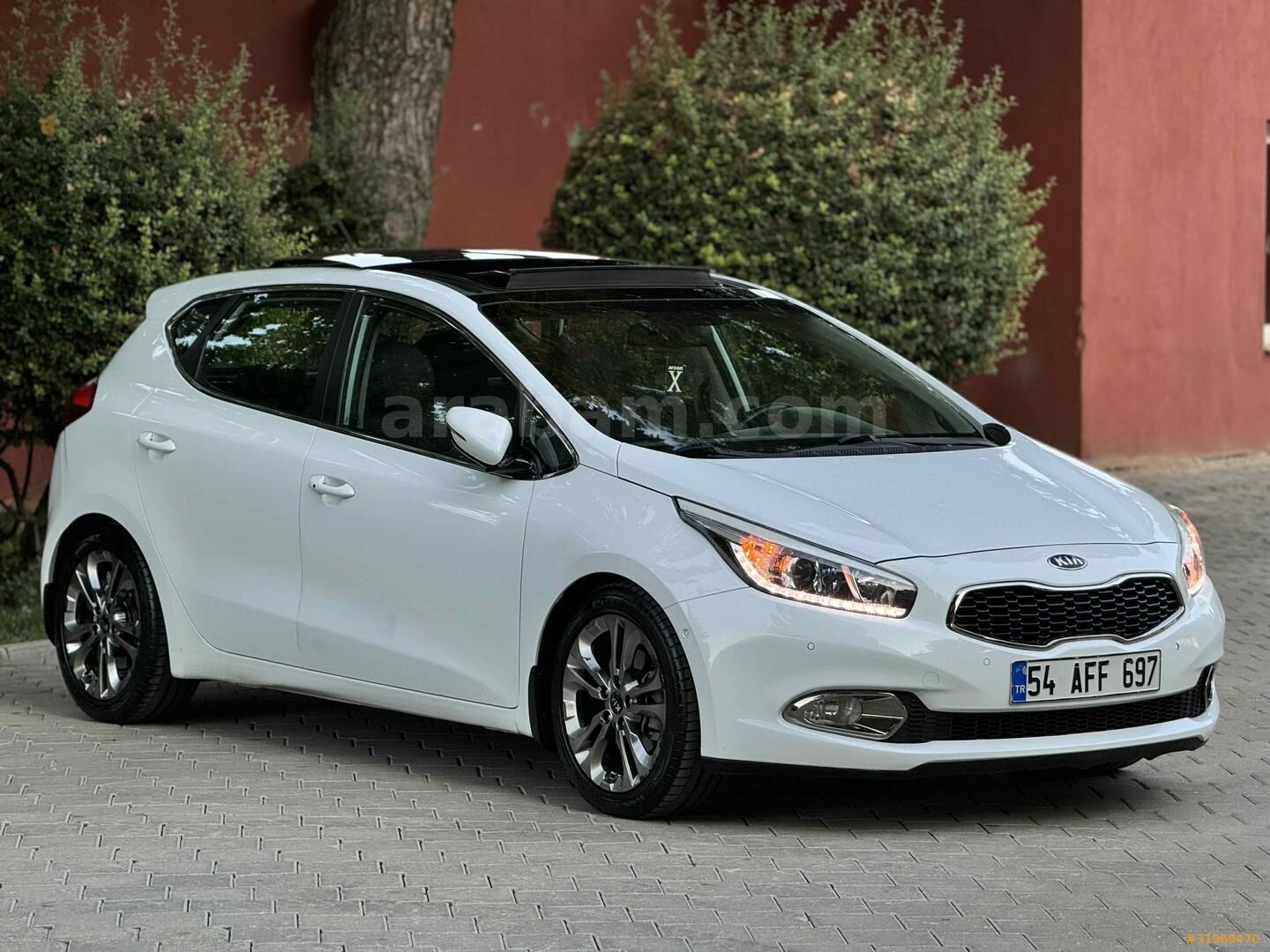 HATASIZ - BOYASIZ - TRAMERSiZ - CAM TAVAN - KEYLESS GO - OTOMATİK 1