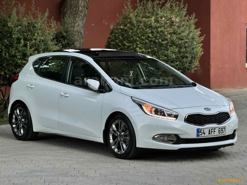 HATASIZ - BOYASIZ - TRAMERSiZ - CAM TAVAN - KEYLESS GO - OTOMATİK
