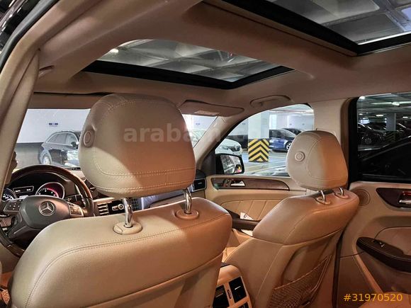 Sahibinden Mercedes - Benz GL 350 BlueTEC 2014 Model 