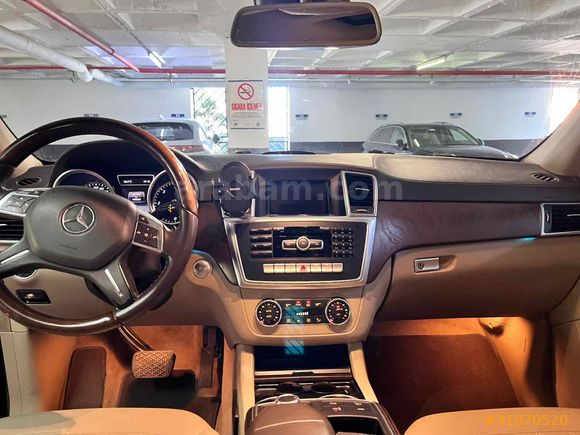 Sahibinden Mercedes - Benz GL 350 BlueTEC 2014 Model 
