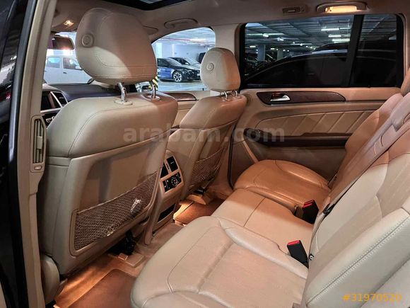 Sahibinden Mercedes - Benz GL 350 BlueTEC 2014 Model 