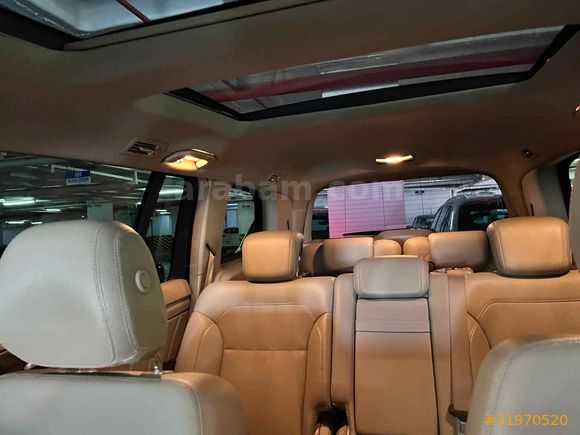 Sahibinden Mercedes - Benz GL 350 BlueTEC 2014 Model 