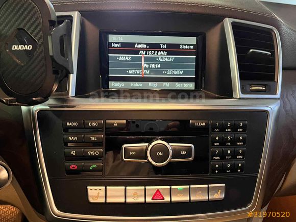Sahibinden Mercedes - Benz GL 350 BlueTEC 2014 Model 