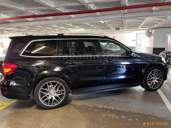 Sahibinden Mercedes - Benz GL 350 BlueTEC 2014 Model 