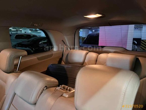 Sahibinden Mercedes - Benz GL 350 BlueTEC 2014 Model 