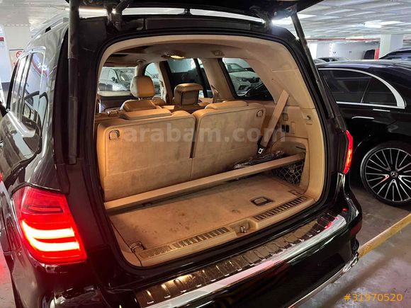 Sahibinden Mercedes - Benz GL 350 BlueTEC 2014 Model 
