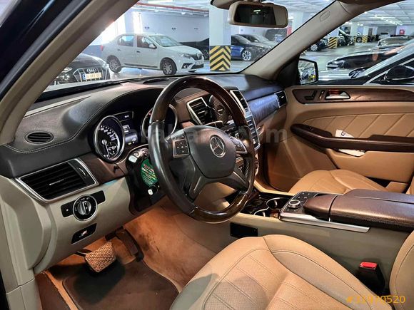 Sahibinden Mercedes - Benz GL 350 BlueTEC 2014 Model 