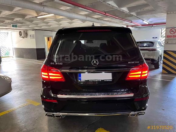 Sahibinden Mercedes - Benz GL 350 BlueTEC 2014 Model 