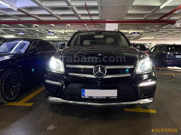 Sahibinden Mercedes - Benz GL 350 BlueTEC 2014 Model 